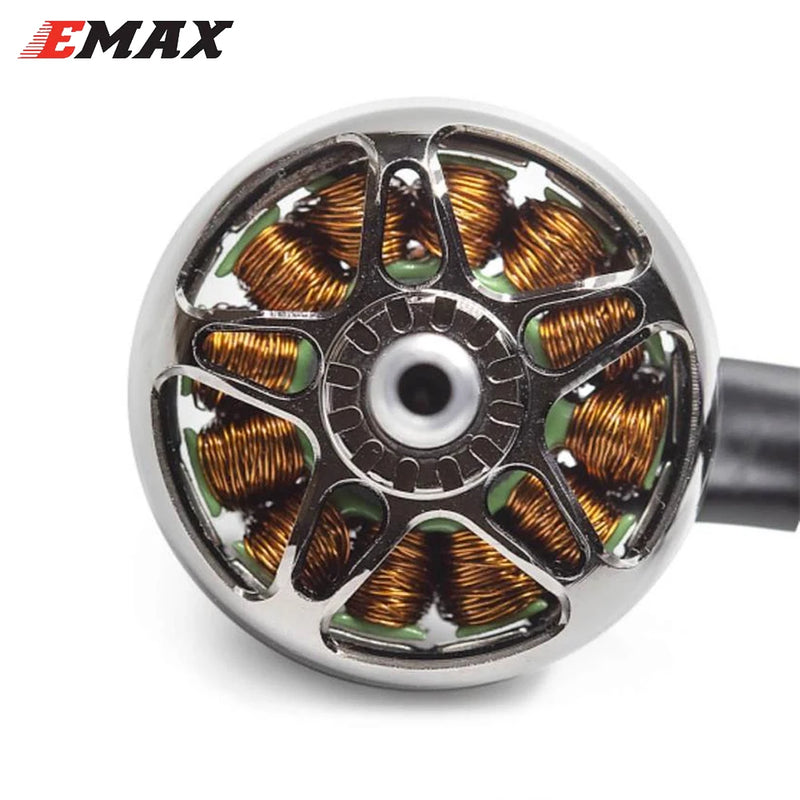 EMAX ECOII eco ii 2807 1300KV 6S/1500KV 5S/1700KV 4S Brushless CW Motor 6-7inch Propeller For RC FPV Racing Drone Quadcopter Toy