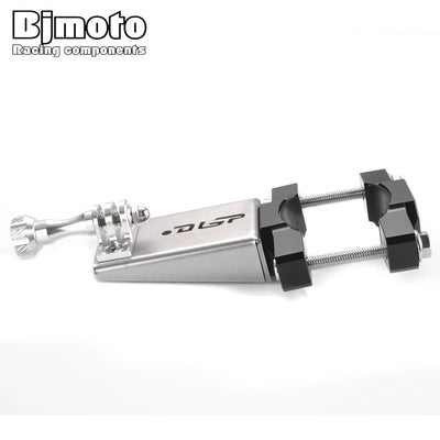 BJMOTO Universal Go Pro Camera Bicycle Mount Bike Motorcycle Handlebar Bracket Handle Bar Holder Support for GoPro