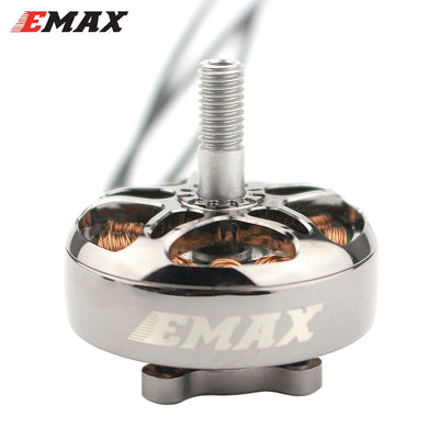 EMAX ECOII eco ii 2807 1300KV 6S/1500KV 5S/1700KV 4S Brushless CW Motor 6-7inch Propeller For RC FPV Racing Drone Quadcopter Toy