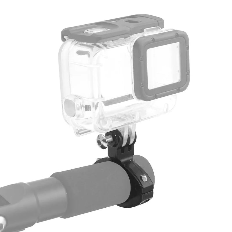 For Gopro Accessories Bike Aluminum Mount Bicycle Handlebar Motorcycle Holder for Go Pro Hero 13 12 11 DJI OSMO Action 4 Camera