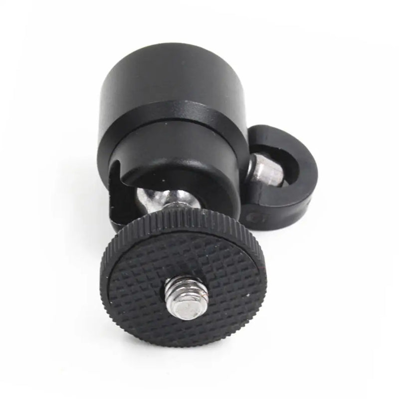 3/8" Screw Tripod Ball Head Bracket Holder Mount Ballhead for DSLR Camera