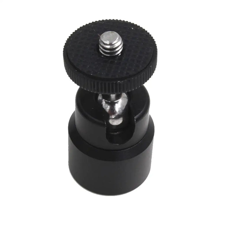 3/8" Screw Tripod Ball Head Bracket Holder Mount Ballhead for DSLR Camera