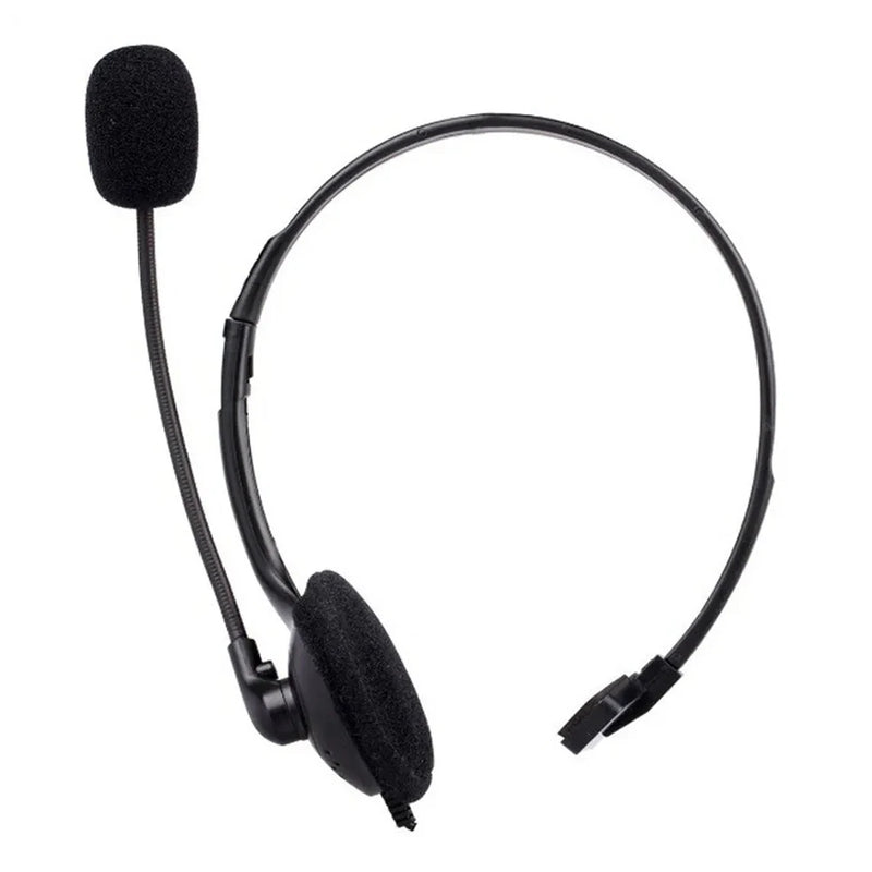 3.5mm Wired Gaming Headphones For PS4 Laptop PC Computer Headset With Microphone Volume Control Mute Button Earphone Helmet