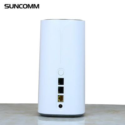 NEW 5G cpe with sim card slot X62 CPU SUNCOMM S2  WiFi 6 Mobile Home Office Indoor Gaming Wireless 5G Router