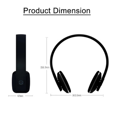 8600 Sport Wireless Headset Bluetooth Headphones Stereo Bass Helmet Hifi Earbud with Microphone AUX,for Mi Phone Tablet TV Music