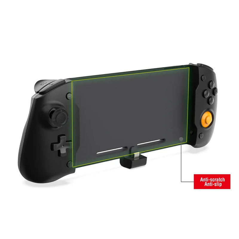 Plug and Play for Nintend Switch OLED In-line Handle Suitable 6-Axis Gyro Joypad for N Switch OLED Console Gamepad TNS-1125