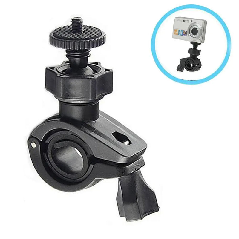 Bike Bicycle Motorcycle Handlebar Mount for Sony X3000 X1000 AS300 AS200 AS100 AS50 AS30 AS20 AS15 AS10 POV Action Cam