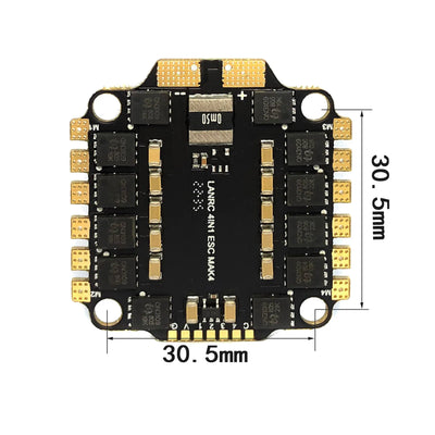 YSIDO NEW F4 V3S PLUS Flight Control FC Support BetaFlight/INAV BLS-45A/60A 4in1 ESC Stack For RC FPV Drone Plane Quadcopter