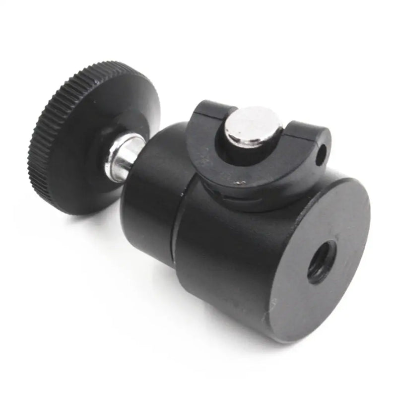 3/8" Screw Tripod Ball Head Bracket Holder Mount Ballhead for DSLR Camera