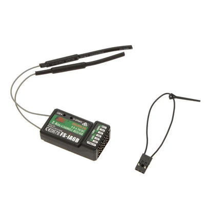 FLYSKY FS-i6x 2.4G 6/10CH  AFHDS 2A Radio RC Transmitter with IA6B or IA10B Receiver for RC Airplane Helicopter FPV Racing Drone