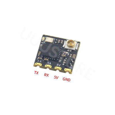 FPVKING ELRS MINI 2.4GHz RX SX1280 EXPRESSLRS Nano ELRS Receiver For RC FPV Long Range Racing Drone Quadcopter Airplane