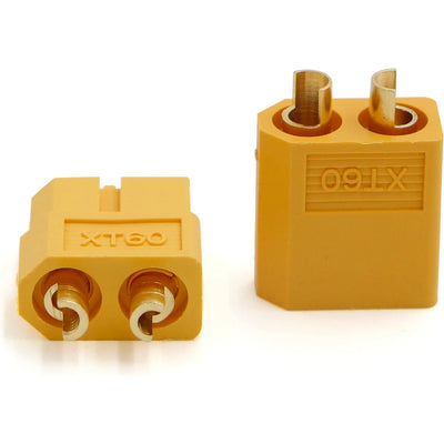 5 Pairs XT60 Connector XT60 Male Female Bullet Connectors Power Plugs for RC Lipo Battery Motor XT60 Drone Connectors