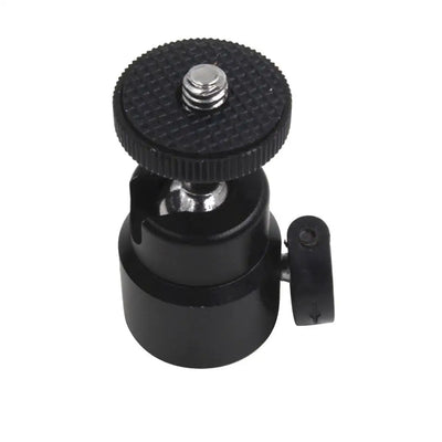 3/8" Screw Tripod Ball Head Bracket Holder Mount Ballhead for DSLR Camera