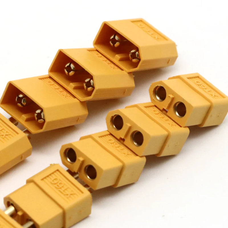 10pcs XT60 XT-60 Male Female XT30 XT90 Bullet Connectors Plugs For RC Lipo Battery Rc Drone Airplane Car Boat