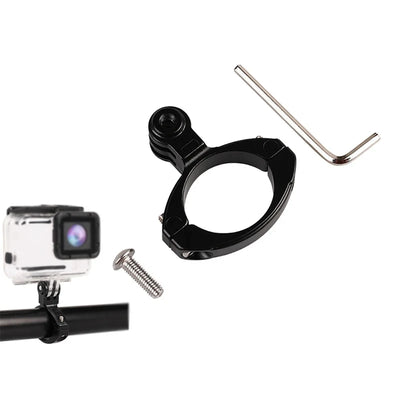 For Gopro Accessories Bike Aluminum Mount Bicycle Handlebar Motorcycle Holder for Go Pro Hero 13 12 11 DJI OSMO Action 4 Camera