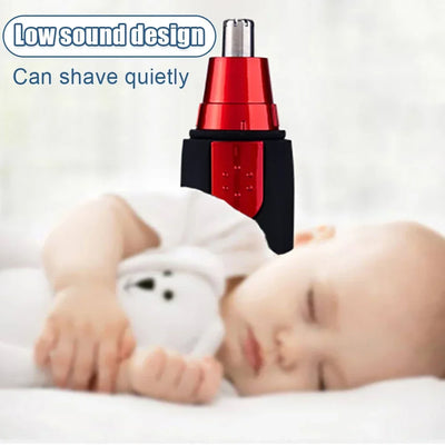 1pcs Shaver for Men, Ear, Neck, Eyebrow Trimmer, Shaver for Men, Cleaning Trimmer, Nose Hair Trimmer, Shaver Remover Kit, Tool