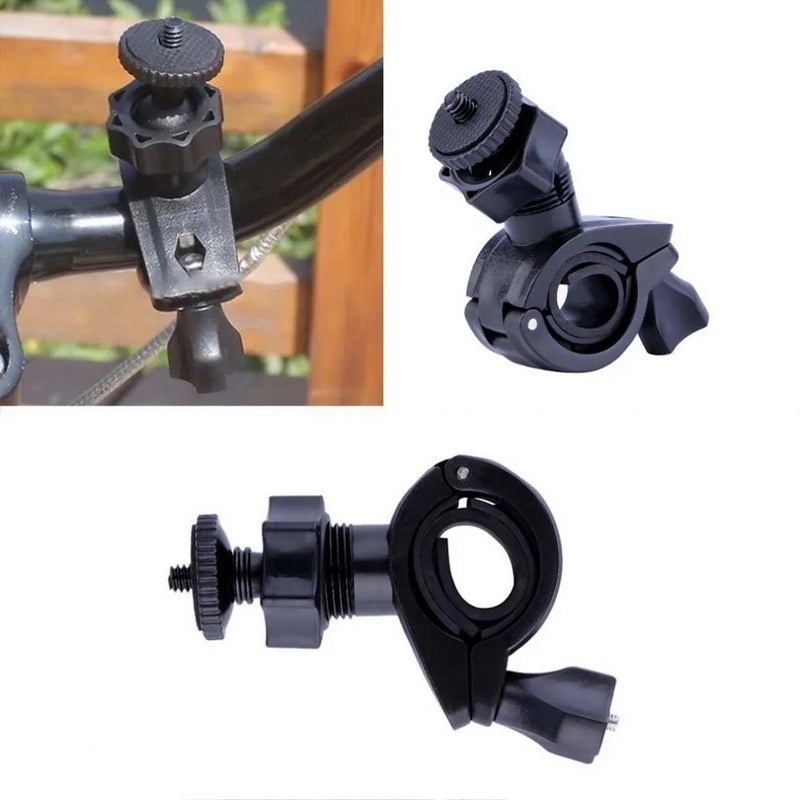 Bike Bicycle Motorcycle Handlebar Mount for Sony X3000 X1000 AS300 AS200 AS100 AS50 AS30 AS20 AS15 AS10 POV Action Cam