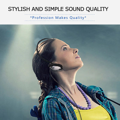 3.5mm Plug Wired Headset Universal PC Earphone Helmet Soft Earmuff Music HiFi Gaming Headphone For Laptop Cell Phone MP3 MP4