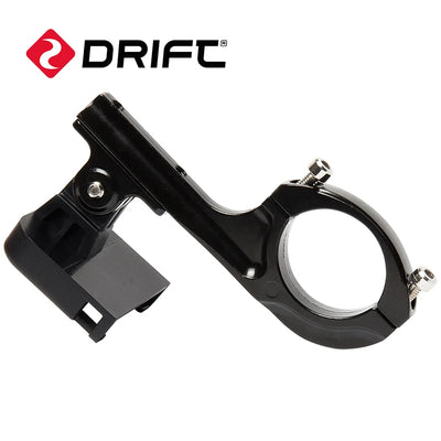 DRIFT Motorcycle Handlebar Clip Holder Bicycle Bike Seatpost Clamp Sport Action Cameras Accessories Bar Camera Mount Tripod